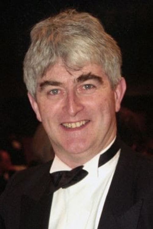 Key visual of Dermot Morgan