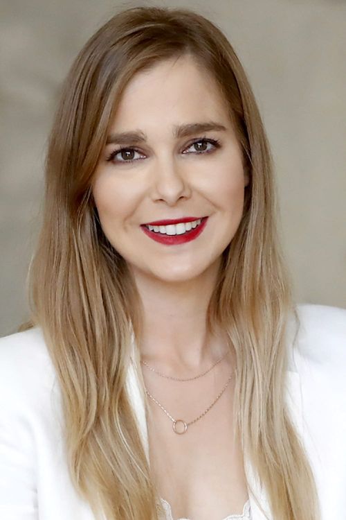 Key visual of Natalia Sánchez