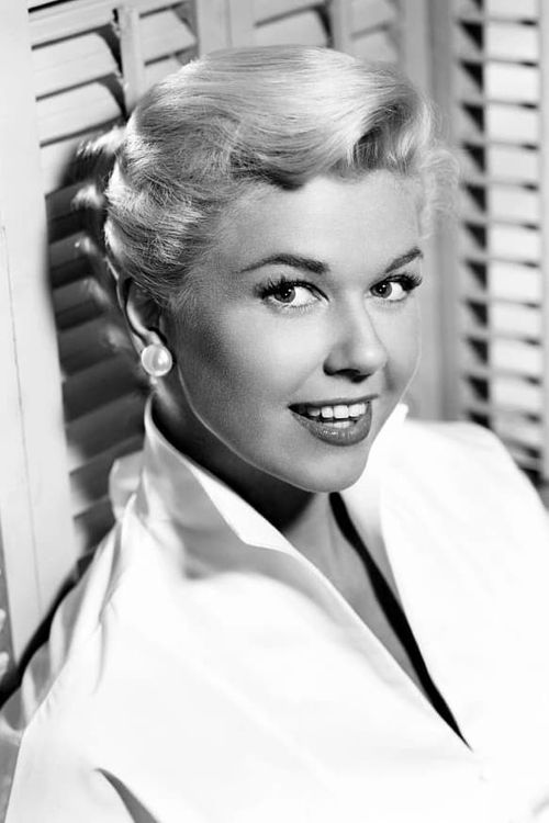 Key visual of Doris Day