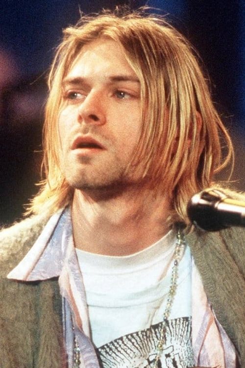 Key visual of Kurt Cobain