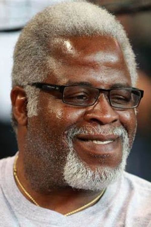 Key visual of Earl Campbell