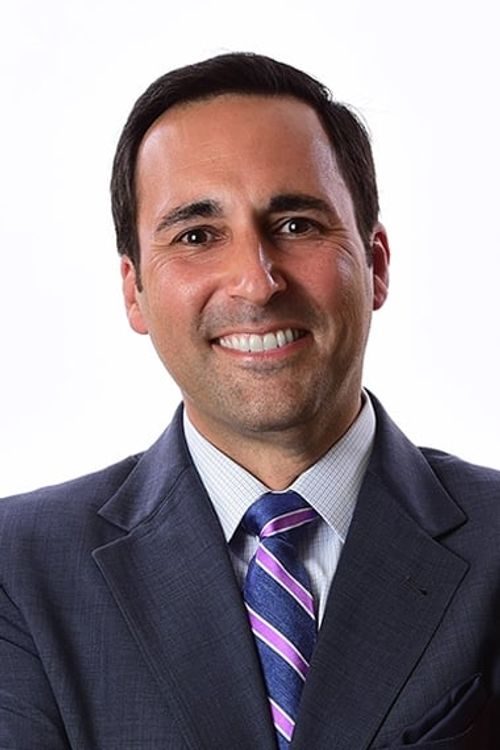 Key visual of Joe Tessitore