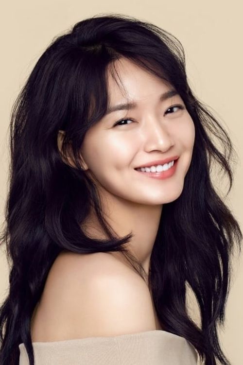 Key visual of Shin Min-a