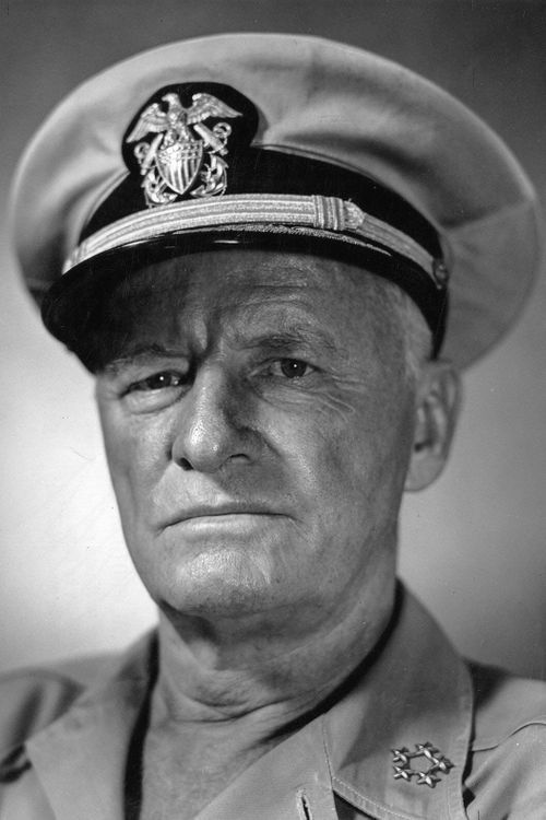 Key visual of Chester W. Nimitz