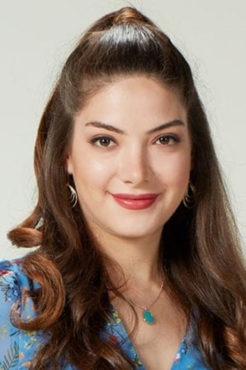 Key visual of Özlem Mahmutoğlu