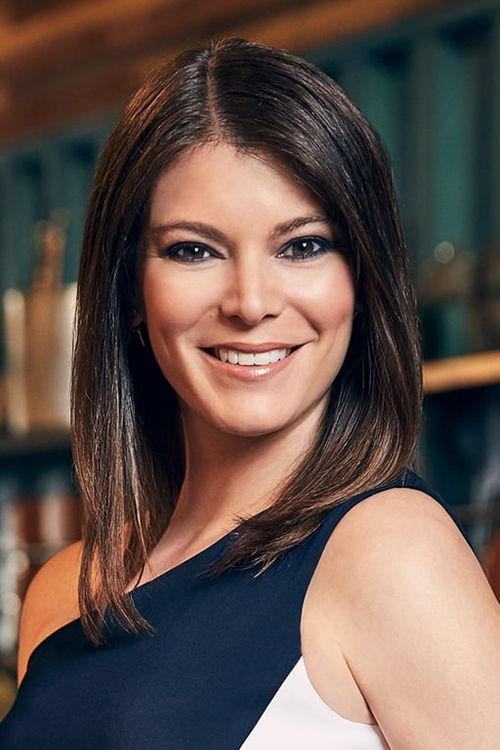 Key visual of Gail Simmons