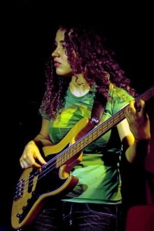 Key visual of Tal Wilkenfeld