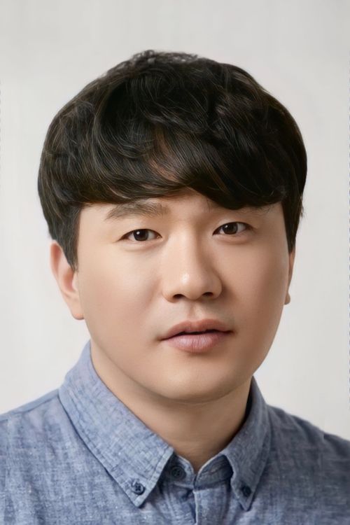 Key visual of Shin Dong-hoon
