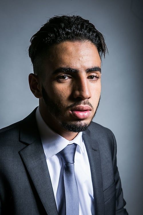 Key visual of Aboubakr Bensaïhi