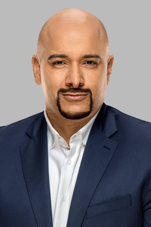 Key visual of Jonathan Coachman