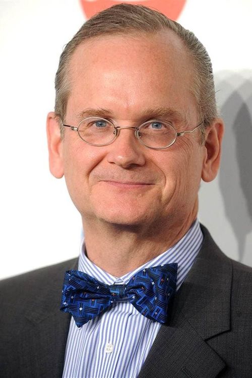 Key visual of Lawrence Lessig