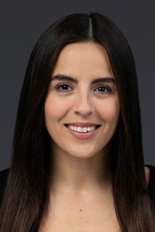 Key visual of Giovanna Romo