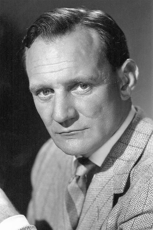 Key visual of Trevor Howard