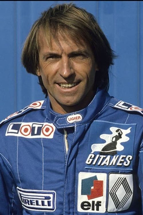 Key visual of Jacques Laffite