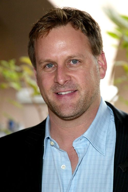 Key visual of Dave Coulier