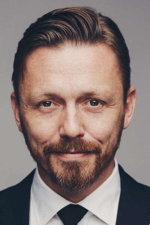 Key visual of Henrik Vestergård