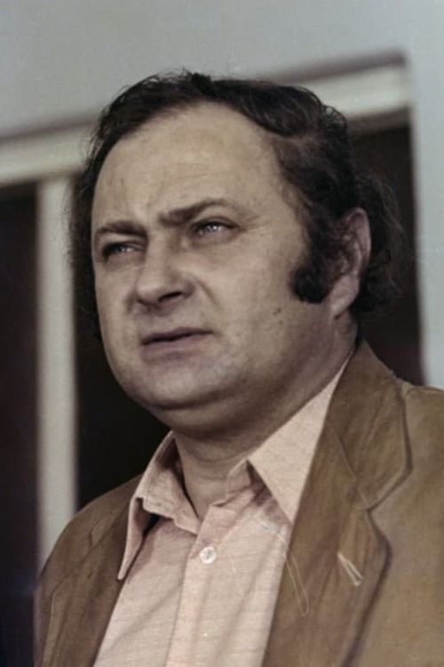 Key visual of Ryszard Dembiński