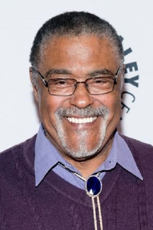 Key visual of Rosey Grier