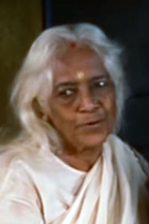 Key visual of Lakshmi Krishnamurthy
