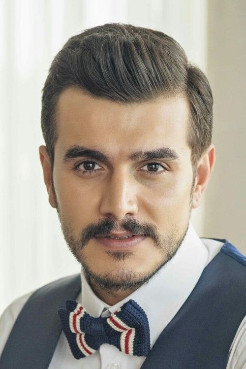 Key visual of Kemal Uçar