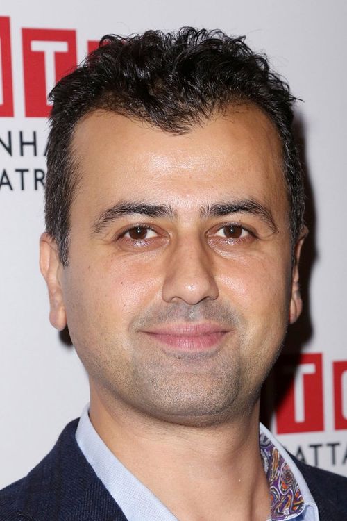 Key visual of Daoud Heidami