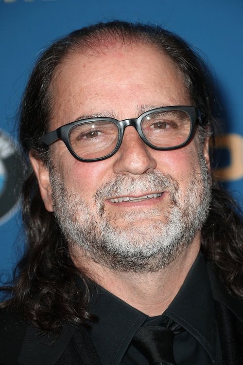 Key visual of Glenn Weiss