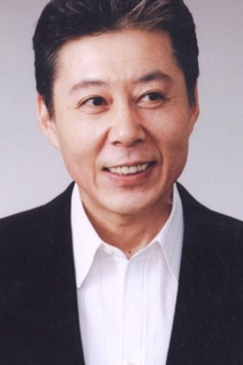 Key visual of Hidetoshi Kageyama