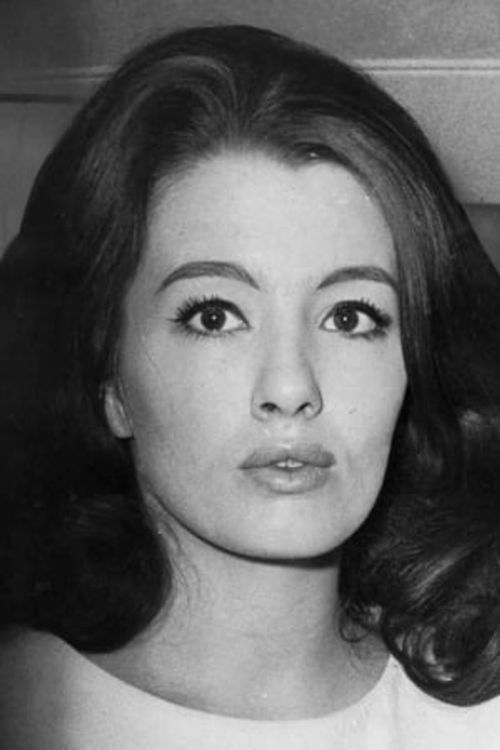 Key visual of Christine Keeler