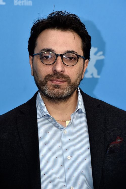 Key visual of Mohamed Ben Attia