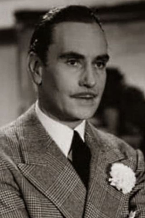 Key visual of Francisco Pablo Donadío