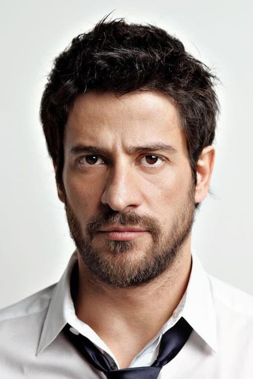 Key visual of Alexis Georgoulis