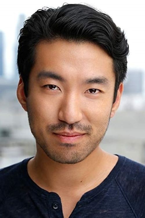 Key visual of Ricky Wang