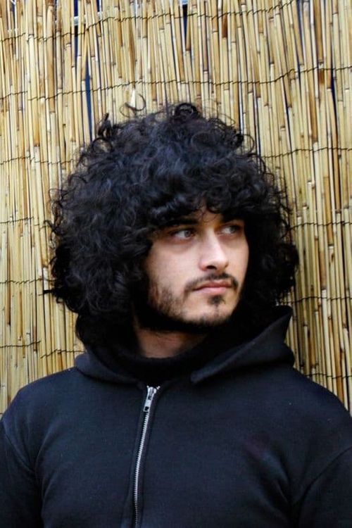 Key visual of Cedric Bixler-Zavala