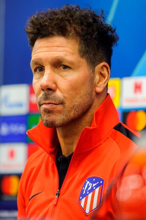 Key visual of Diego Pablo Simeone