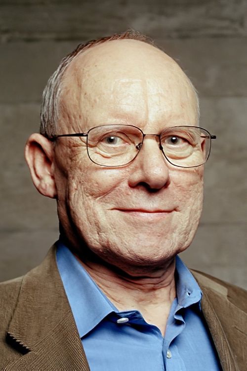 Key visual of Graeme Garden