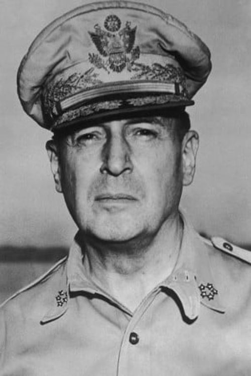 Key visual of Douglas MacArthur