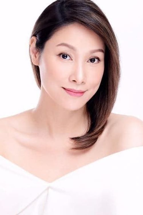 Key visual of Gina Tan