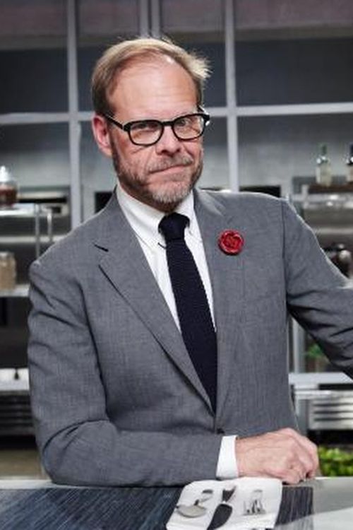 Key visual of Alton Brown