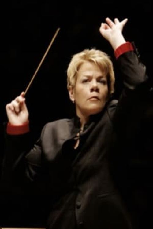 Key visual of Marin Alsop