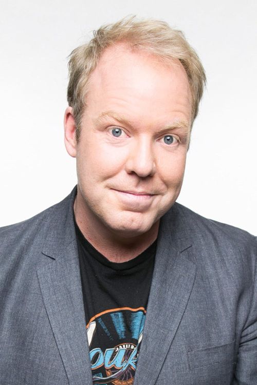 Key visual of Peter Helliar