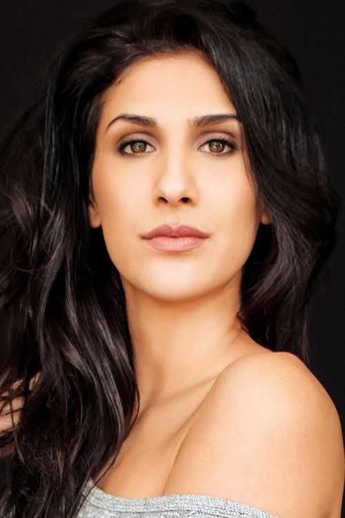 Key visual of Parveen Dosanjh