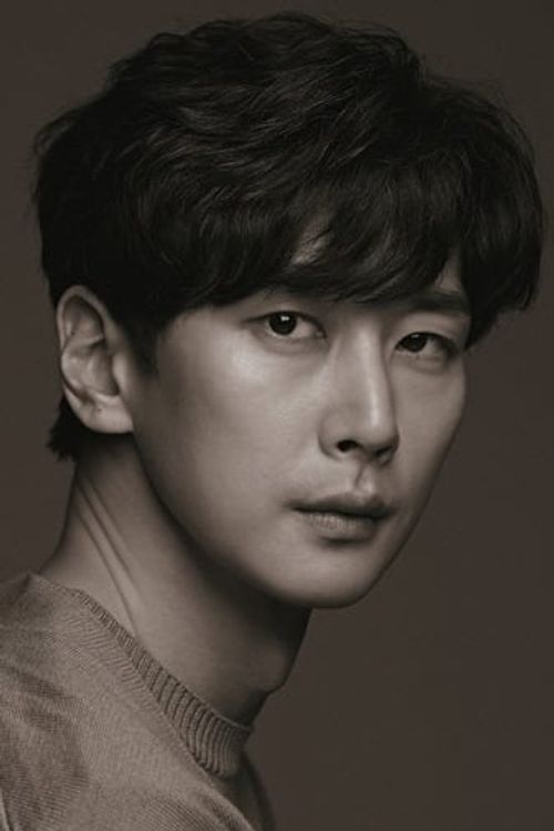 Key visual of Shim Ji-ho