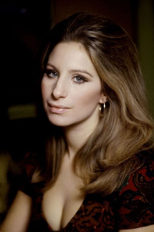 Key visual of Barbra Streisand