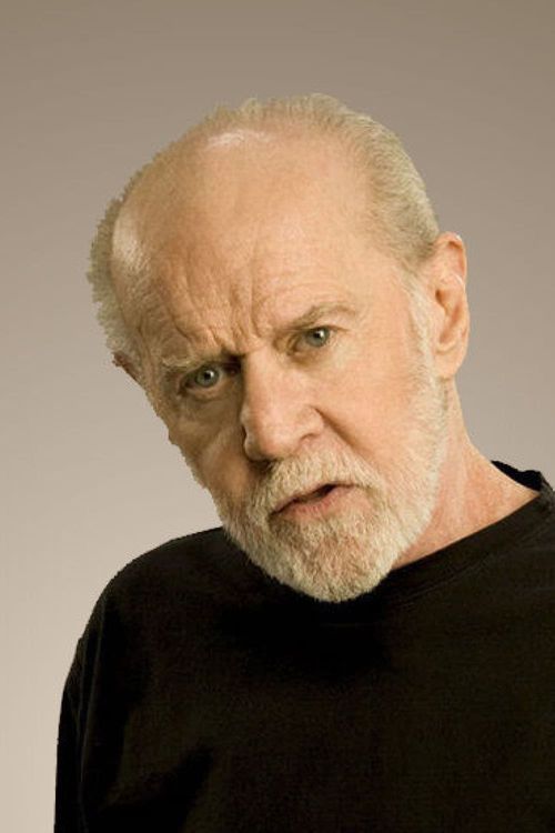 Key visual of George Carlin