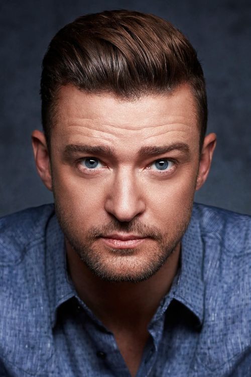 Key visual of Justin Timberlake