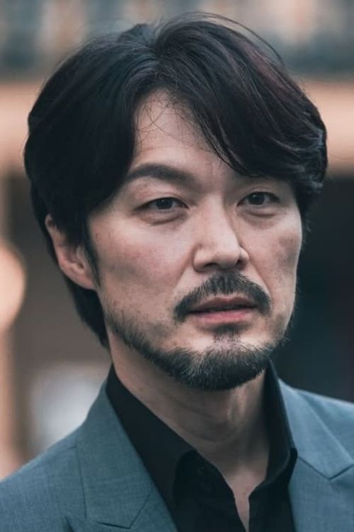 Key visual of Yoon Jong-Won