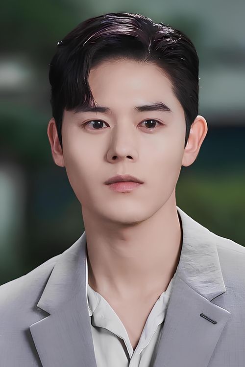 Key visual of Kim Dong-jun