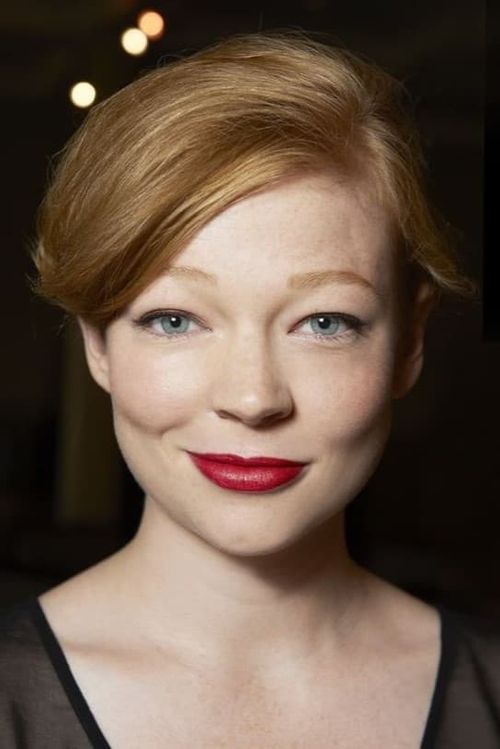 Key visual of Sarah Snook