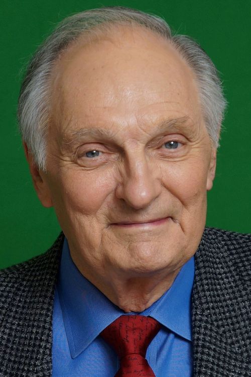 Key visual of Alan Alda