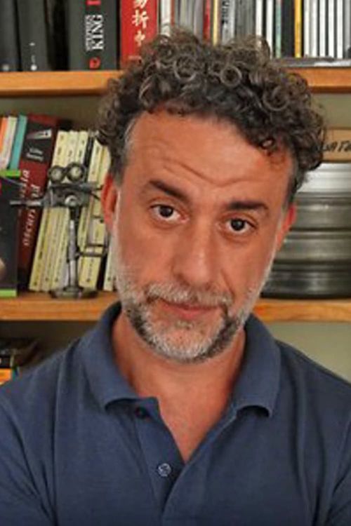 Key visual of Fabián Ribezzo